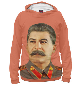 Худи для девочек Сталин