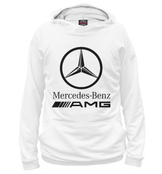 Худи для девочек Mercedes-Benz AMG