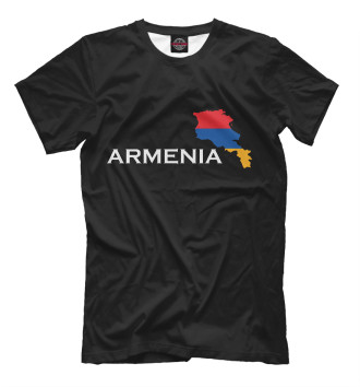 Футболка Armenia