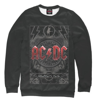 Женский Свитшот AC/DC
