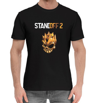 Хлопковая футболка Standoff 2