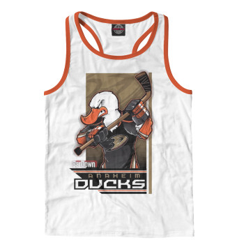 Борцовка Anaheim Ducks
