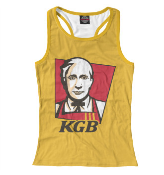 Борцовка Putin KGB