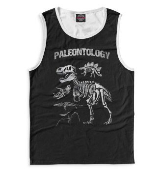 Майка для мальчиков Paleontology