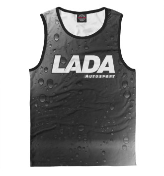 Майка для мальчиков Lada | Autosport