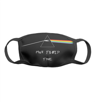 Женская Маска Pink Floyd Time