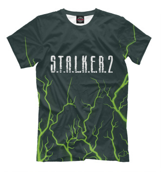 Футболка Stalker 2 / Сталкер 2
