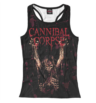 Женская Борцовка Cannibal Corpse