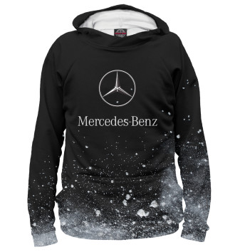 Худи Mercedes-Benz
