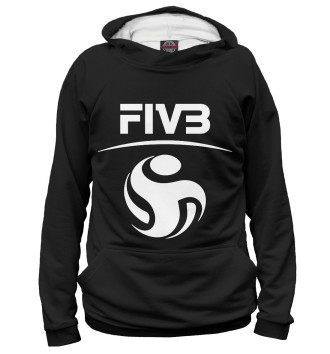 Женское Худи FIVB Волейбол