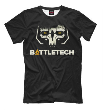 Футболка для мальчиков BattleTech