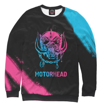Свитшот Motorhead Neon Gradient (colors)