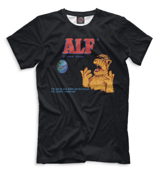 Футболка для мальчиков Alf