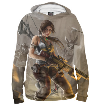 Худи для девочек Tomb Raider