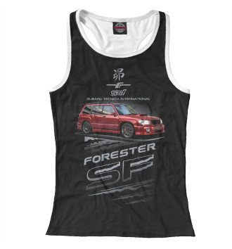 Борцовка Forester sf3