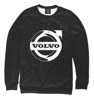 Женский Свитшот Volvo