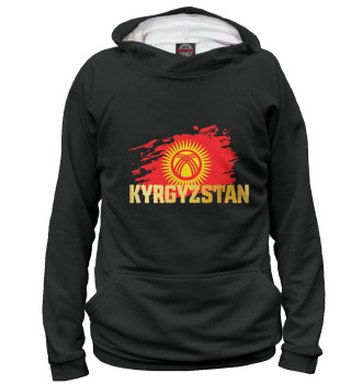 Худи для мальчиков Kyrgyzstan