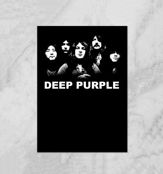  Deep Purple