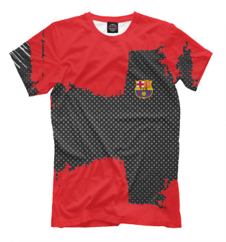 Футболка для мальчиков Barcelona sport collection