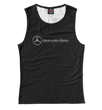 Майка Mercedes Benz