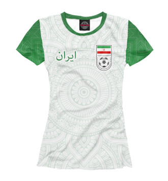 Футболка Иран