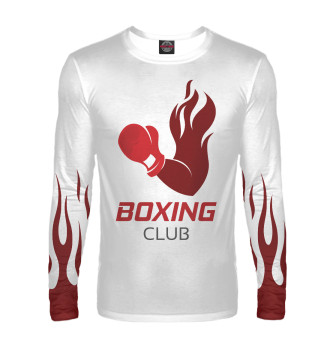 Лонгслив Boxing Club