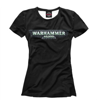 Футболка для девочек Warhammer