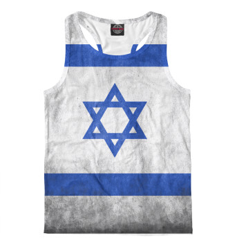 Борцовка Флаг Израиля