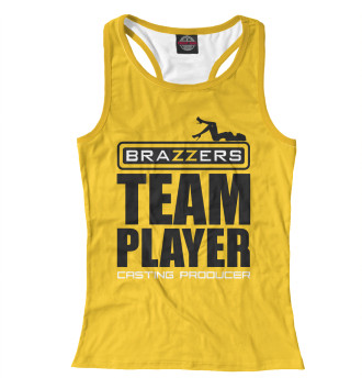 Женская Борцовка Brazzers Team player
