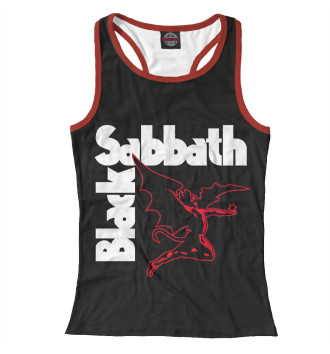 Борцовка Black Sabbath