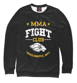 Мужской Свитшот MMA Fight Club