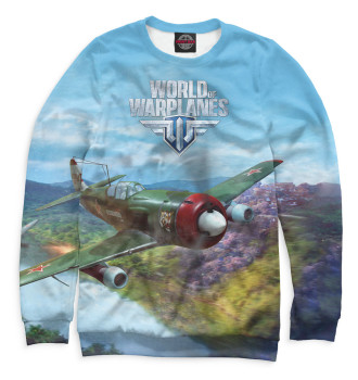 Свитшот World of Warplanes