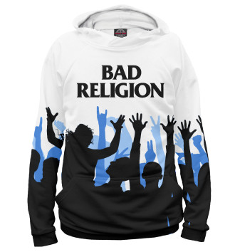 Худи для девочек Bad Religion