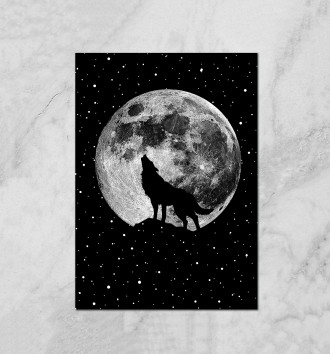  Лунный волк