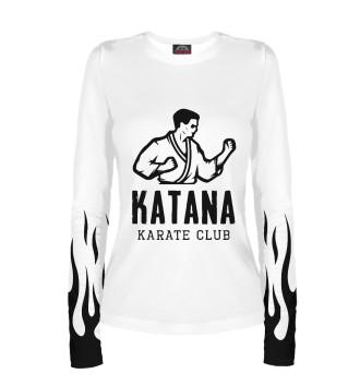 Лонгслив Karate club