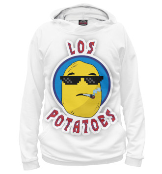 Худи для девочек Los Potatoes