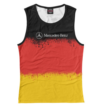 Майка Mercedes-Benz Germany
