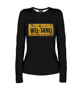 Лонгслив Wu-Tang - East Coast