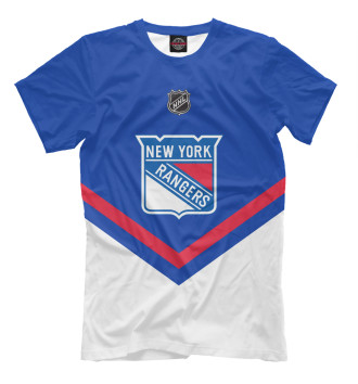 Футболка для мальчиков New York Rangers