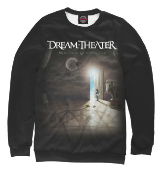 Женский Свитшот Dream Theater