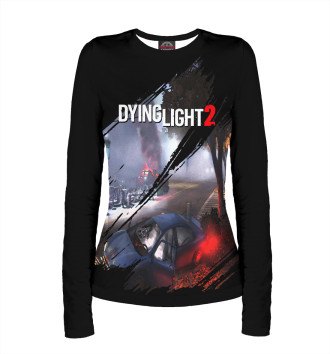 Лонгслив Dying Light 2