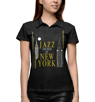 Поло Jazz New-York