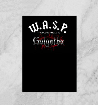  W.A.S.P. Band