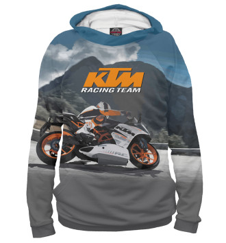 Худи для мальчиков KTM Racing team