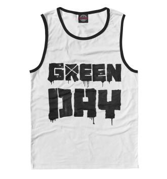 Майка для мальчиков Green Day