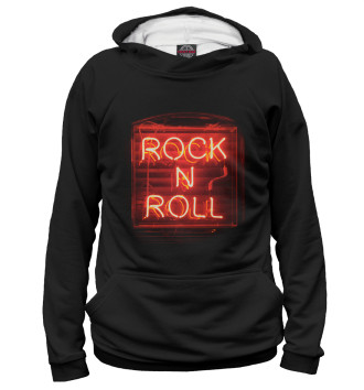 Худи Rock n Roll