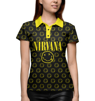 Поло Nirvana Forever
