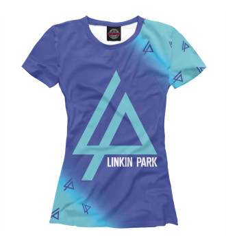 Женская Футболка Linkin Park / Линкин Парк