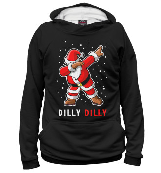 Худи для девочек Dilly Dilly