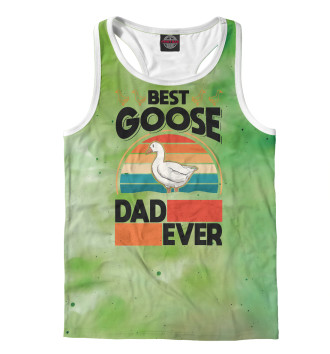 Борцовка Best Goose Dad Ever